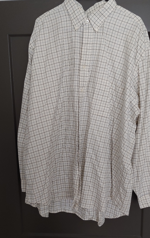 Men's dress shirt